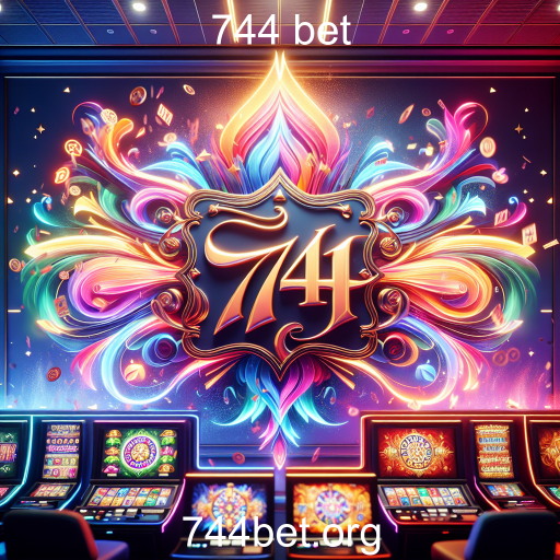 A Emoção dos Jackpots no 744 Bet: Ganhe Grandes Prêmios