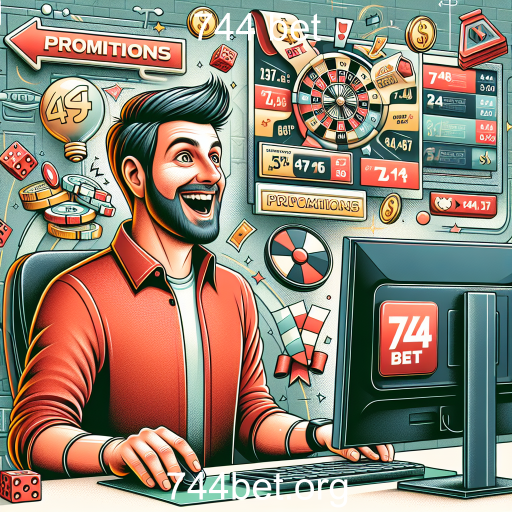 Descubra as Melhores Promoções do 744 Bet e Aumente Suas Chances de Ganhar