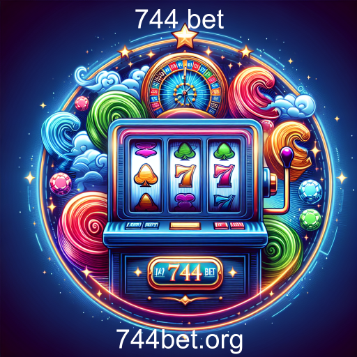 A Magia dos Caça-Níqueis no 744 Bet: Descubra um Mundo de Emoções