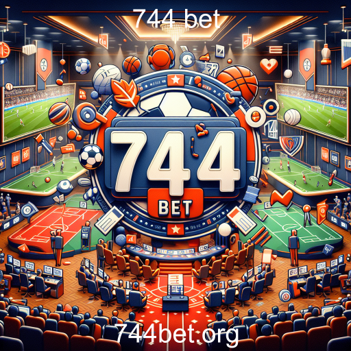 Apostas em Esportes: O Crescimento da 744 Bet