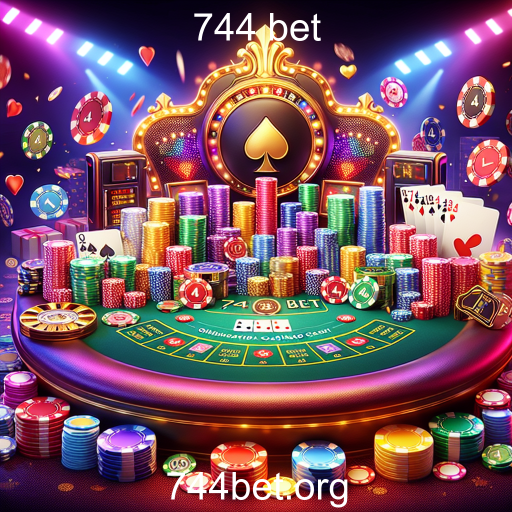 Descubra o Mundo dos Jogos de Mesa no 744 Bet