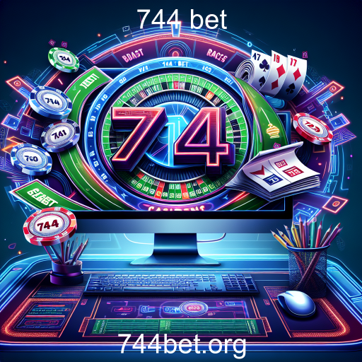 Explorando a Categoria de Jogos Virtuais no 744 Bet